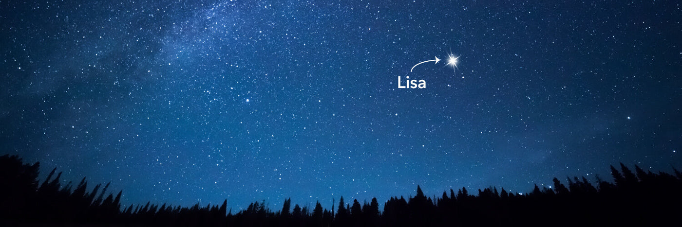 FAQ: Naming & buying a star