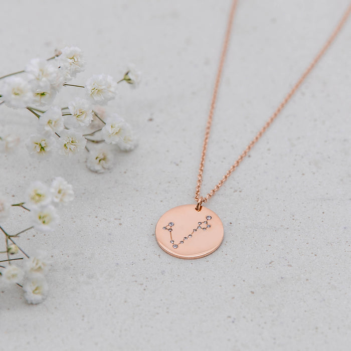 Zodiac Sign Necklace
