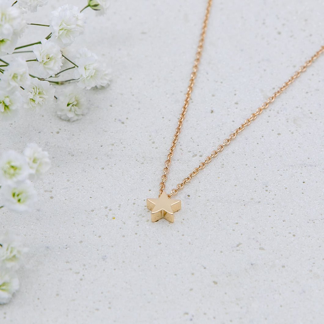 Star Necklace