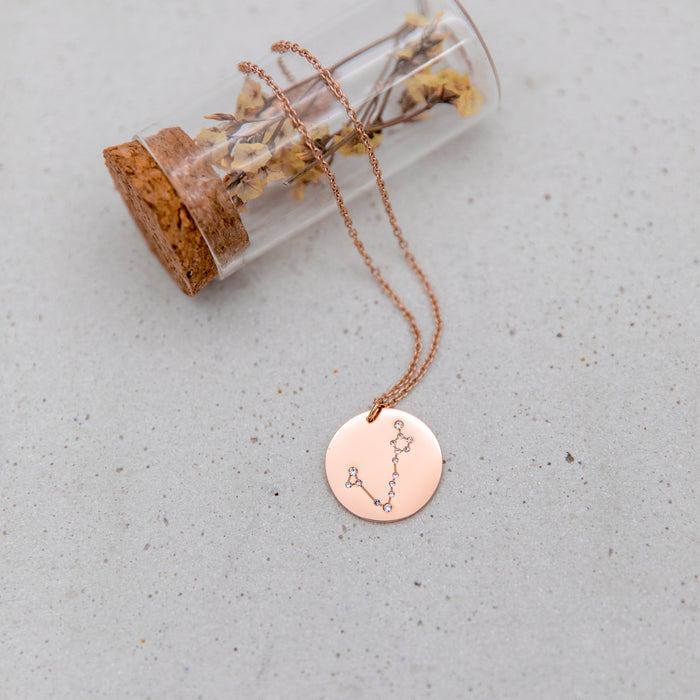 Zodiac Sign Necklace